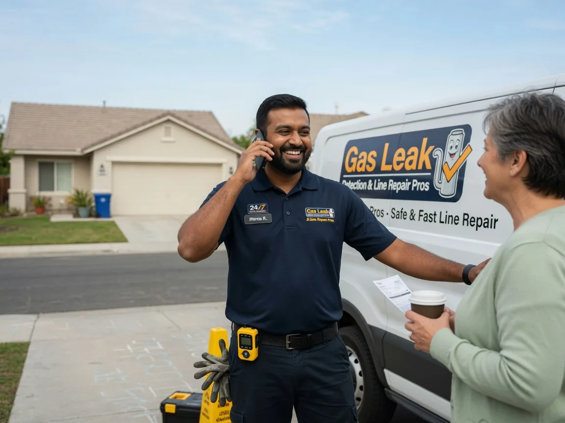 Gas Line Repair Winthrop, NY FAQs